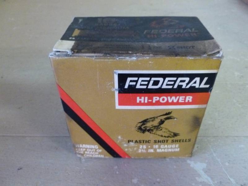 lot 224 image: Vintage Ammo