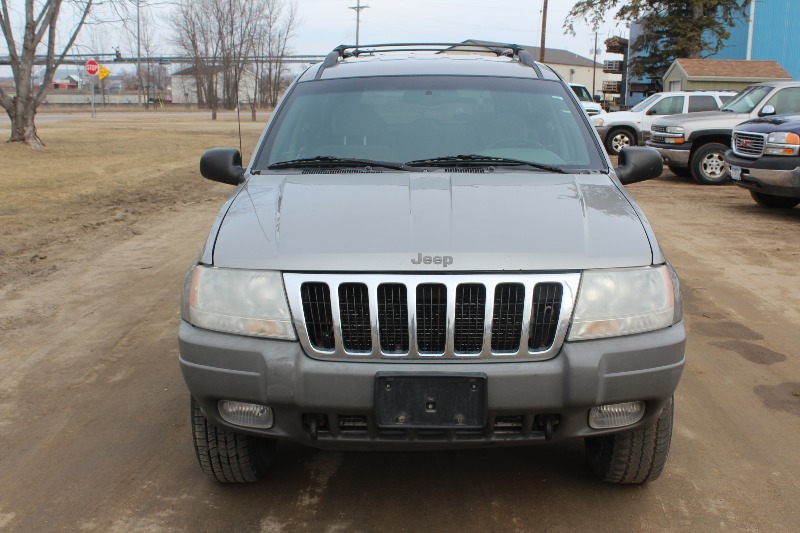 2000 Jeep Grand Cherokee Laredo