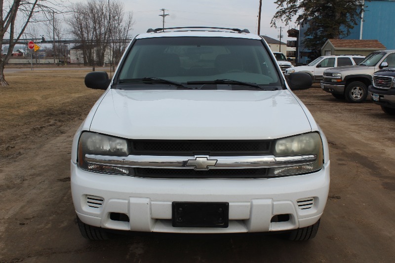 2004 Chevrolet Trailblazer - 2 Owner, Rust Free Florida Car