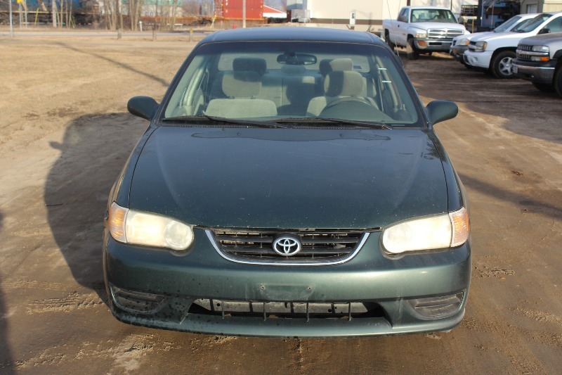 2002 Toyota Corolla