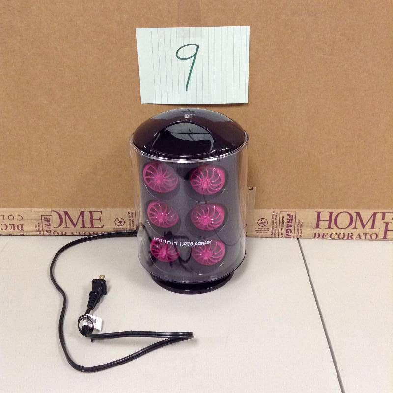 lot 9 image: Conair Infiniti Pro Secret Curl Setters