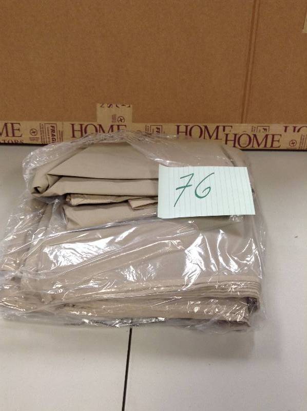lot 76 image: Arrow Gazebo Replacement Canopy Never used