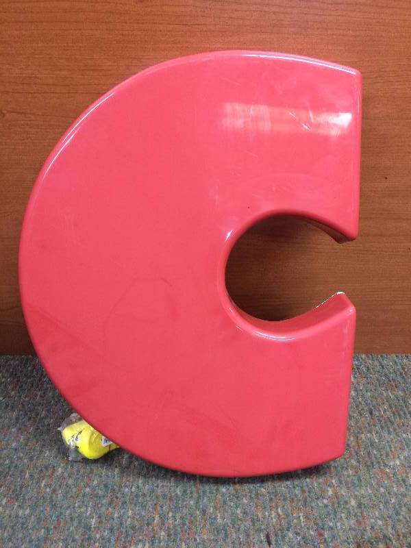 Red Letter C