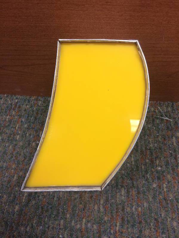 Yellow Apostrophe