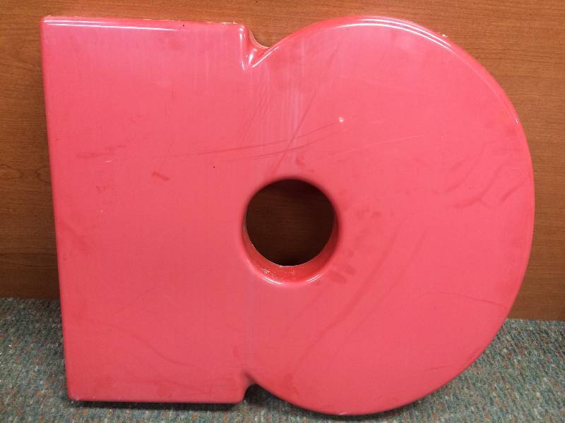 Red Letter A