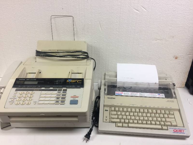 Electric Typewriters