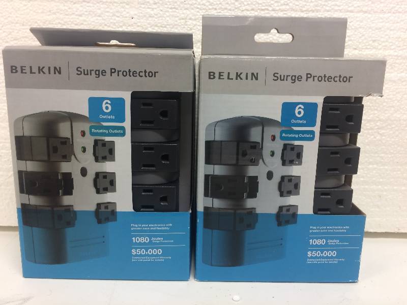 Belkin Surge Protector