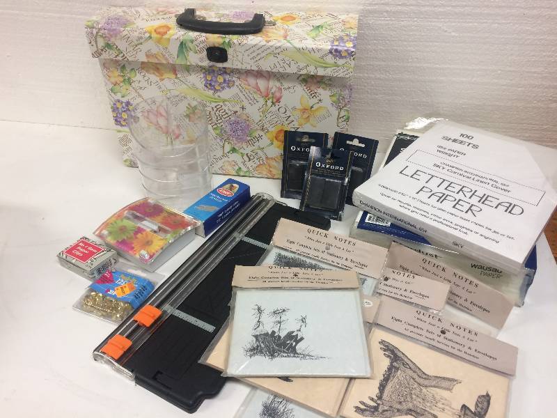 Card Supplies and More