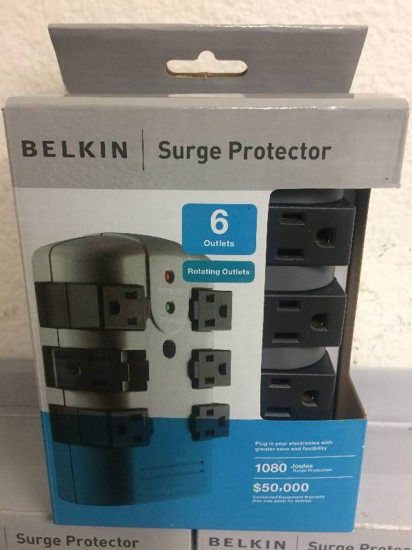 Belkin Surge Protector