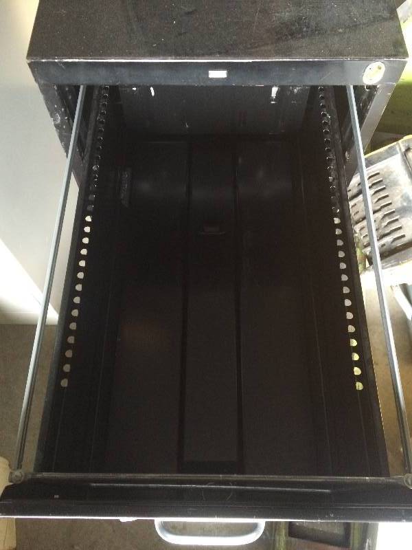 2 Drawer File Cabinet