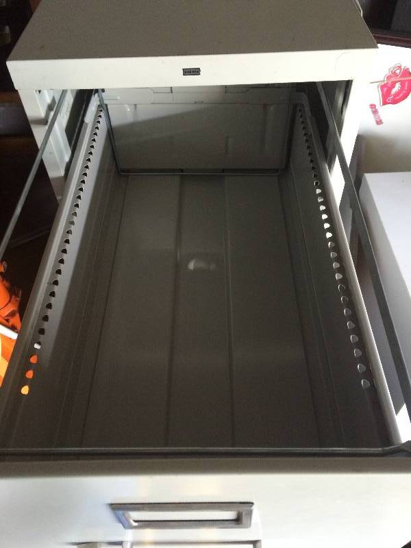 2 Drawer File Cabinet