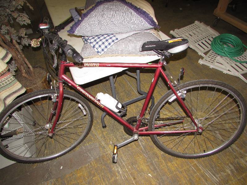 lot 34 image: Bike