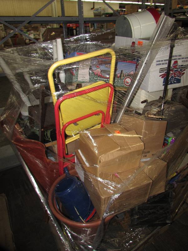 lot 54 image: Pallet #2