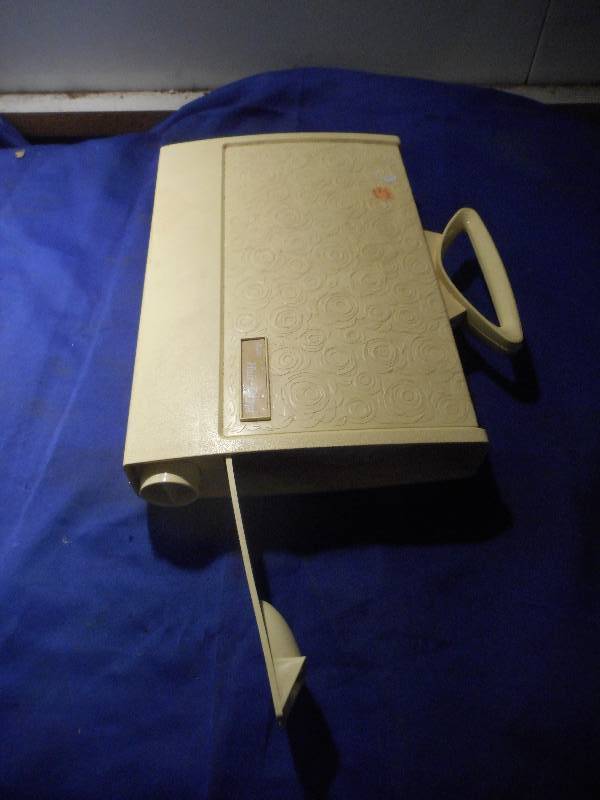 VINTAGE HAIR DRYER