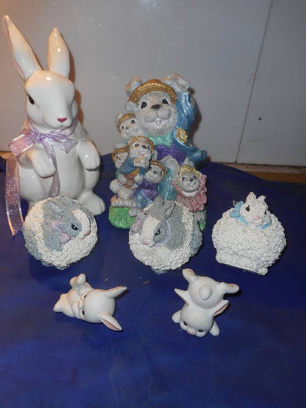 EASTER DECORE