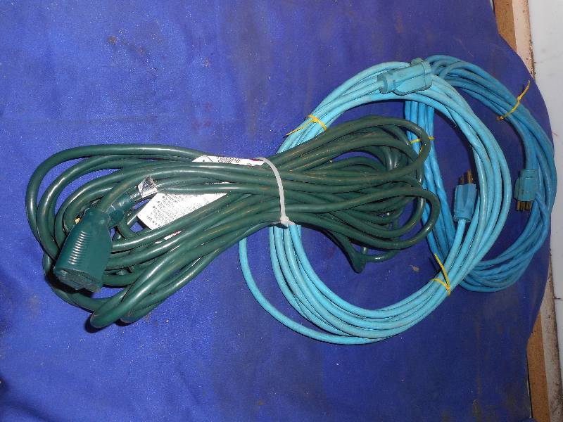 EXTENSION CORDS