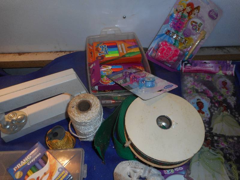 CRAFTING SUPPLIES