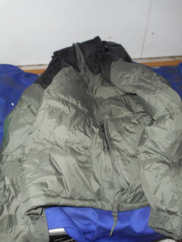 MOUNTAIN CLUB JACKET