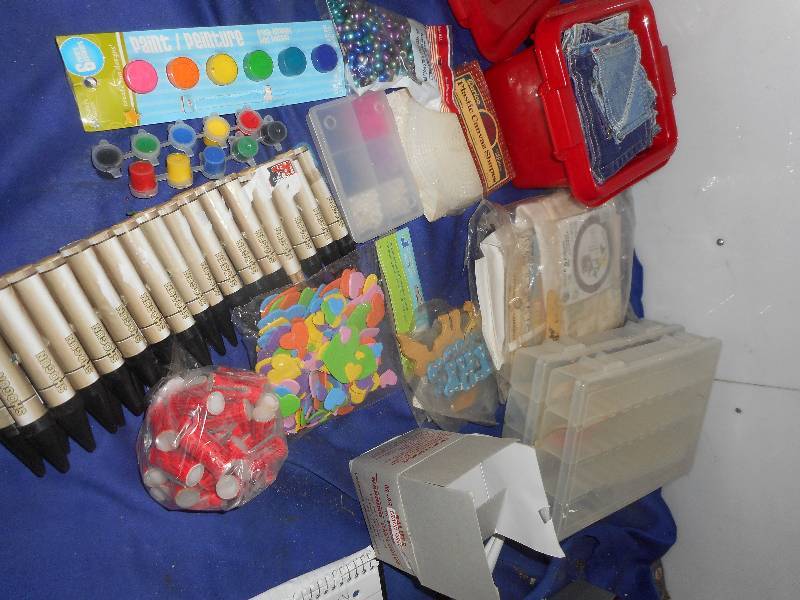 CRAFTING SUPPLIES