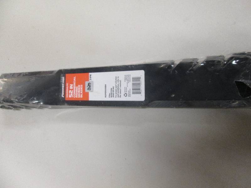 lot 14 image: new powercare universal fit 52 inch...