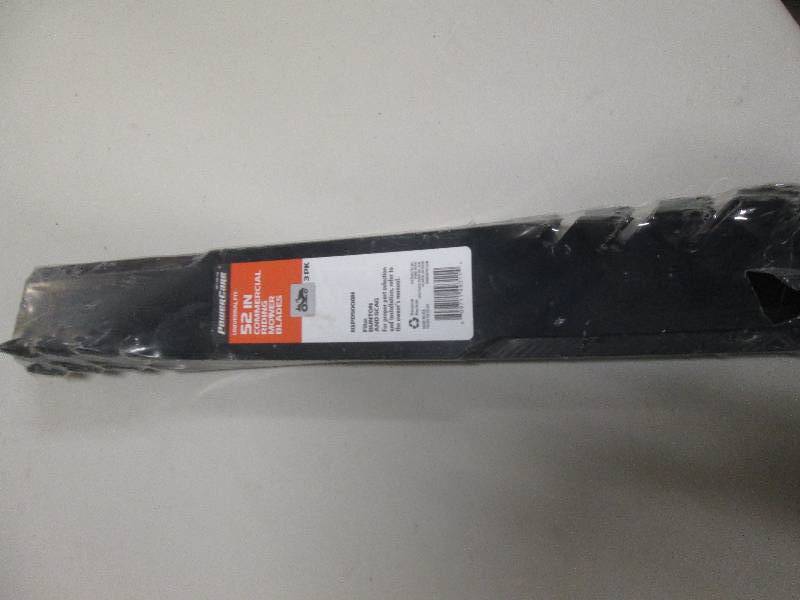 lot 15 image: new powercare universal fit 52 inch...