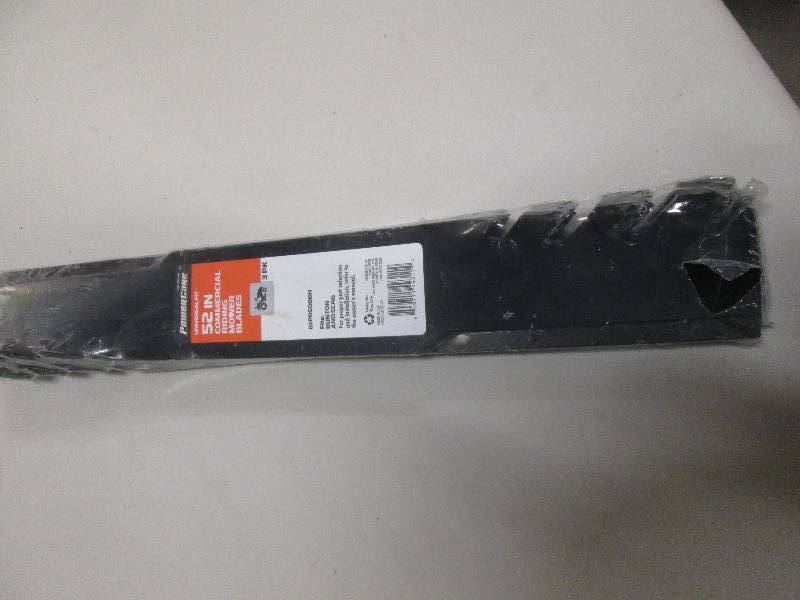 lot 17 image: new powercare universal fit 52 inch...