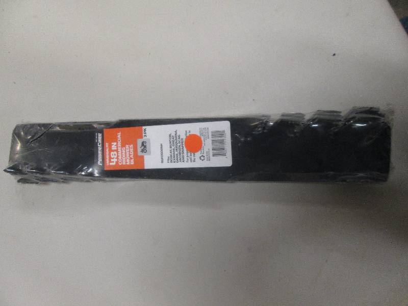 lot 18 image: new powercare universal fit 48 inch...