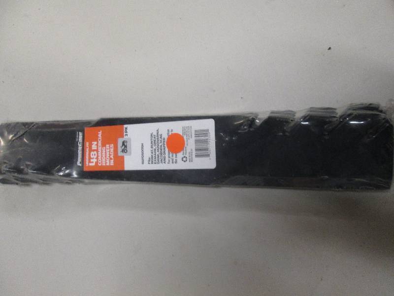 lot 19 image: new powercare universal fit 48 inch...