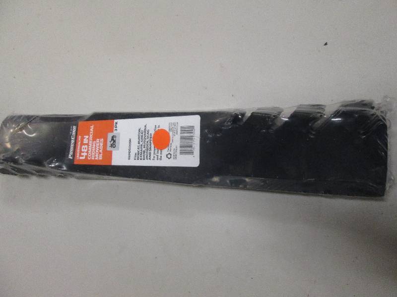 lot 22 image: new powercare universal fit 48 inch...