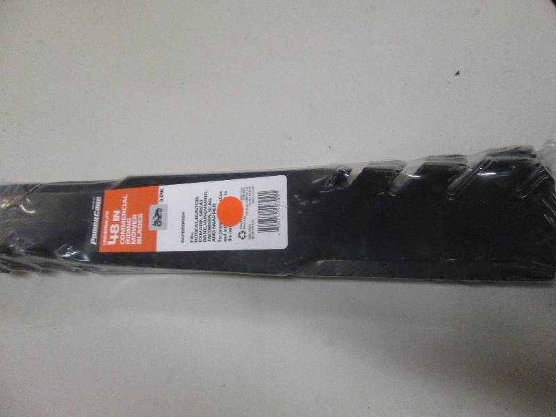 lot 24 image: new powercare universal fit 48 inch...