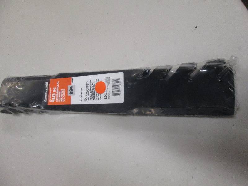 lot 26 image: new powercare universal fit 48 inch...
