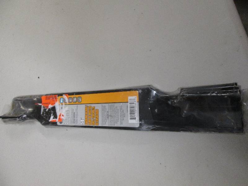 lot 34 image: powercare 54 bagging blade new ret...