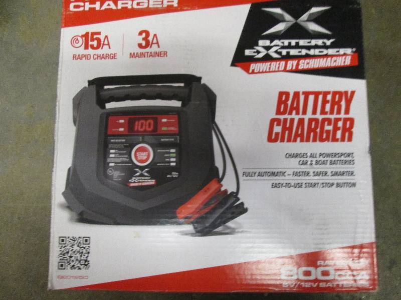 lot 52 image: battery extender ideal for marine b...