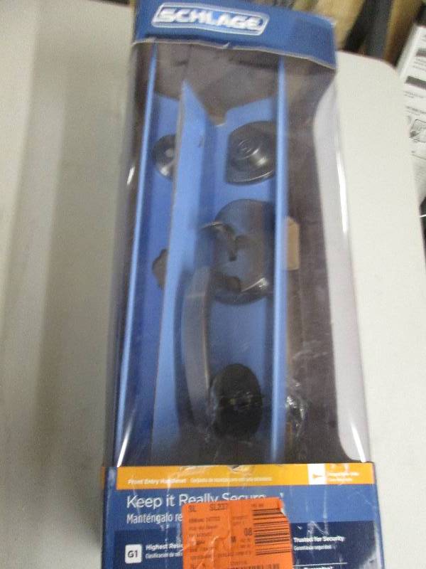 lot 82 image: schlage keep it secure front entry ...