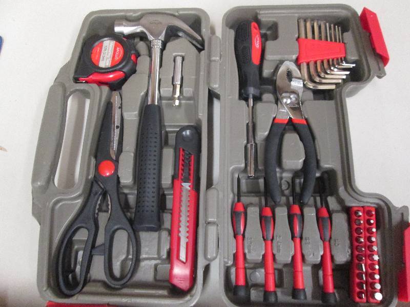 lot 131 image: apollo precision tools general tool...