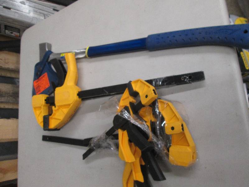 lot 146 image: lot of a east wing 26 campers axe ...