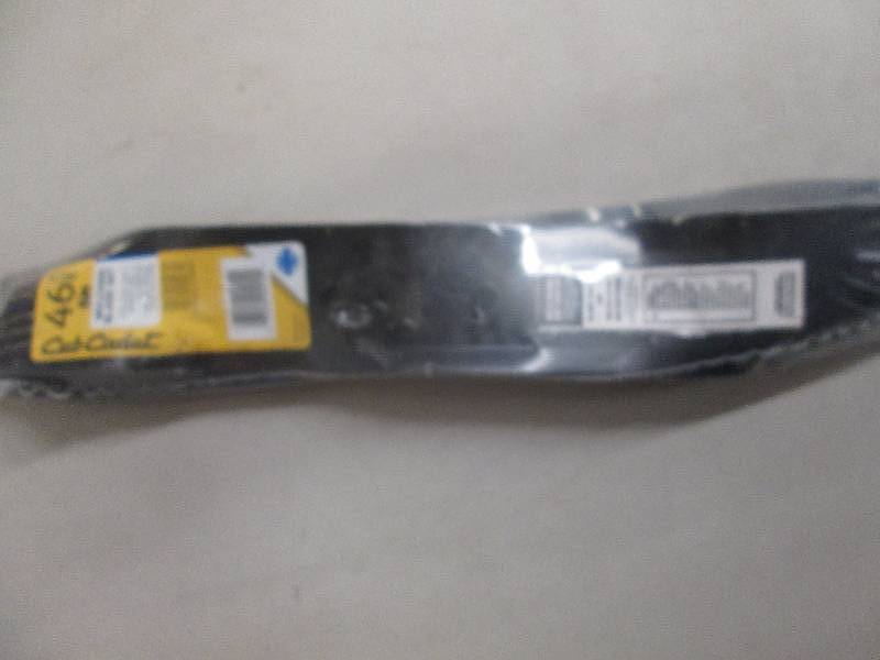 lot 158 image: new cub cadet 46 mulching blade se...