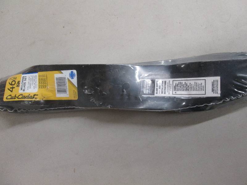 lot 159 image: new cub cadet 46 mulching blade se...