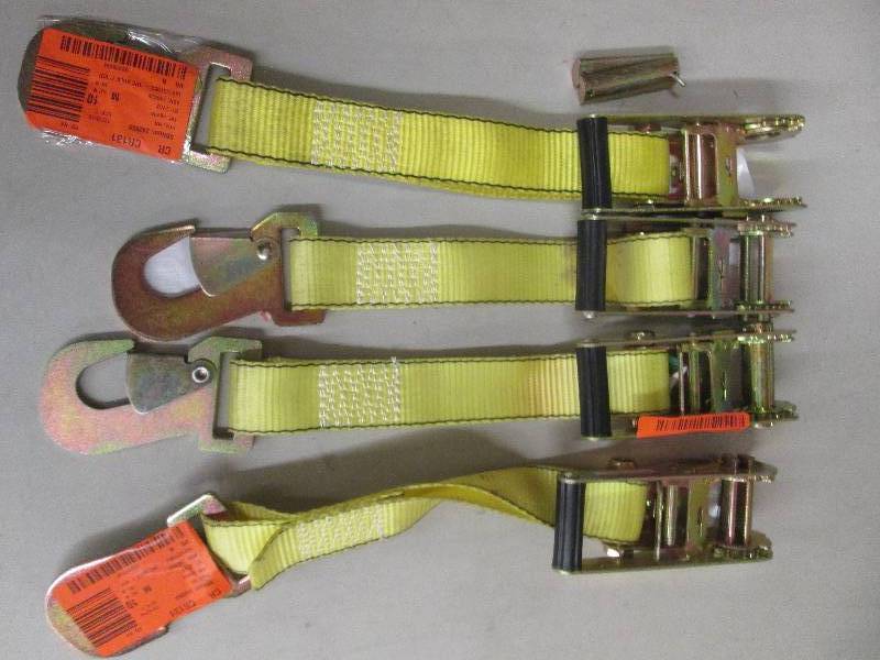 lot 273 image: 4 ratcheting handles all work but o...