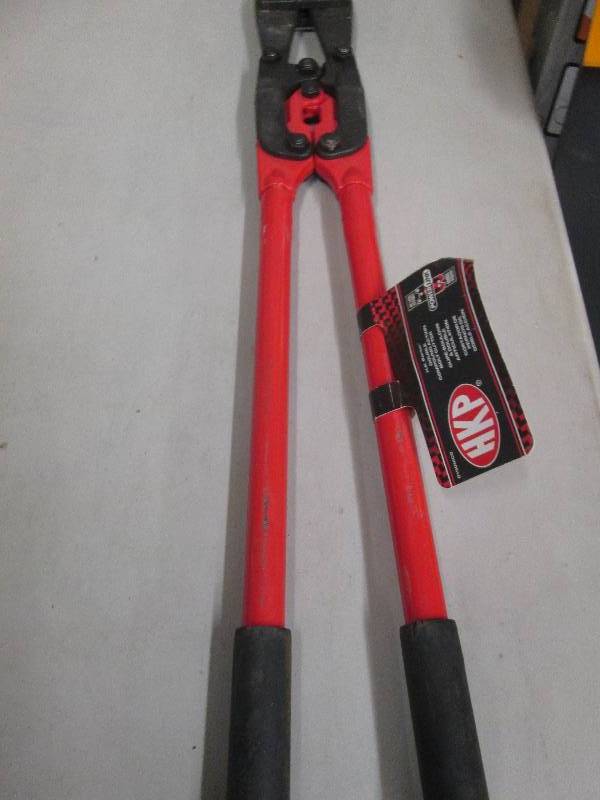 lot 303 image: 24 inch bolt cutters ...