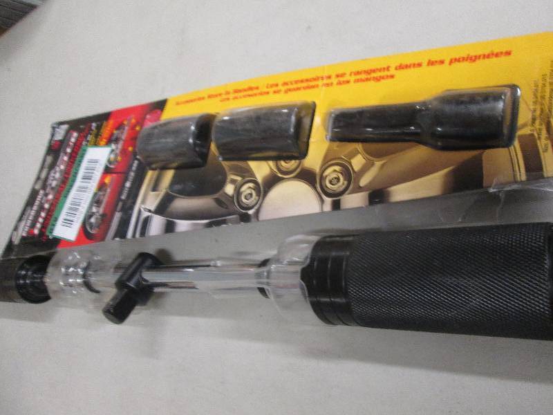 lot 311 image: 1 powerbuilt billy club universal l...