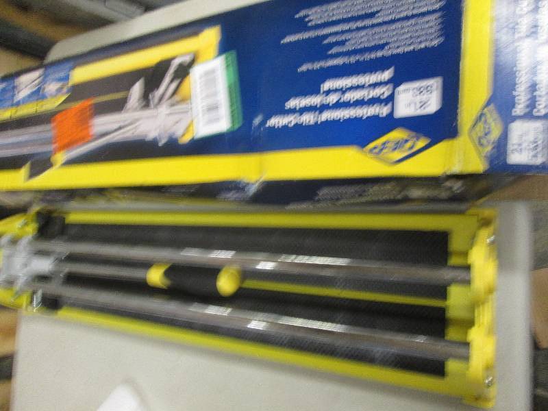 lot 347 image: qep 21 professional tile cutter op...