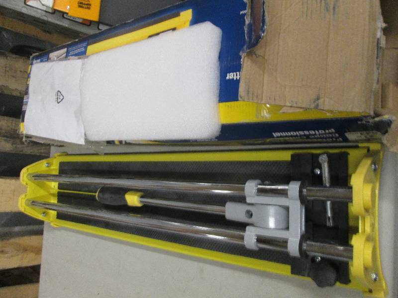 lot 350 image: qep 21 professional tile cutter op...