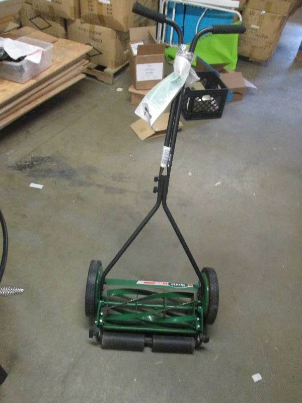 lot 364 image: scotts 16 reel mower ...
