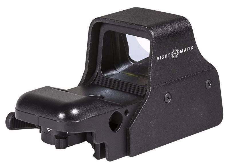 lot 23 image: Sightmark SM14000 Ultra Shot Reflex Sight
