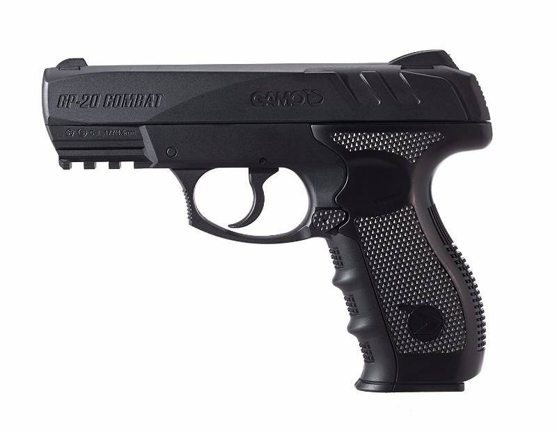 lot 25 image: Gamo GP-20 Semi Auto Combat Co2 Air Pistol