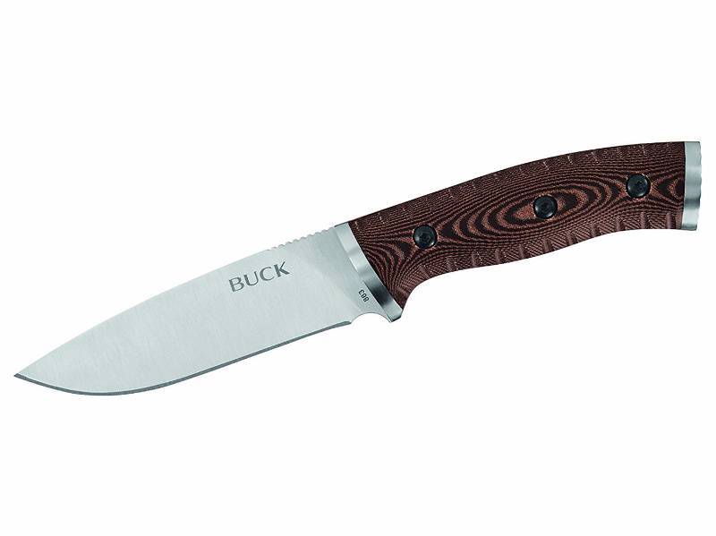 lot 33 image: Buck Knives 863 Selkirk Survival Knife