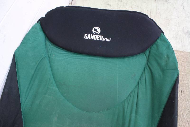 lot 24A image: Heavy Duty Cot Gander Mountain