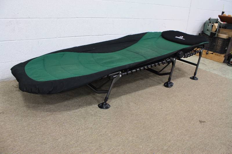 Heavy Duty Cot Gander Mountain Sportsman & Outdoor Auction Hunting, Fishing, Camping and More