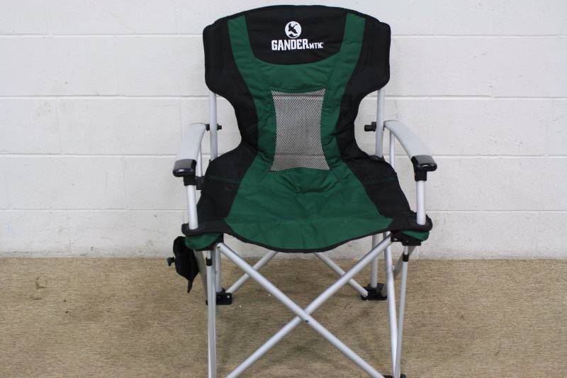 Gander Mtn Mojo Quad Chair Sportsman Outdoor Auction Hunting